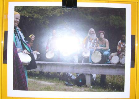 Dare' Drumming