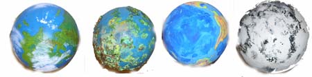 Globes